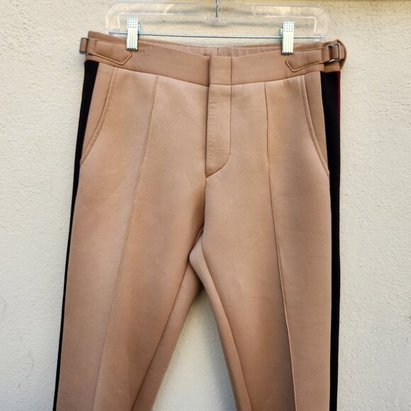 RICHFRESH Limited Edition RARE Neoprene Track Pants - Picture 3 of 10